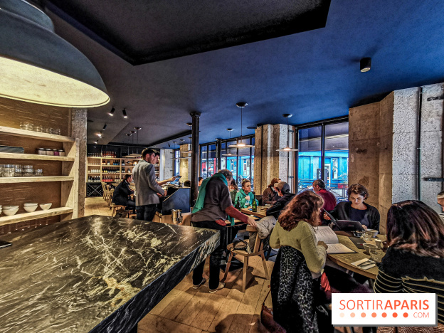 Breizh Café Paul Bert