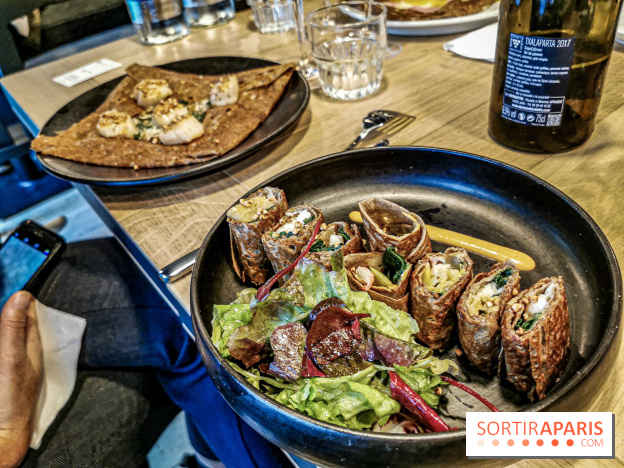 Breizh Café Paul Bert