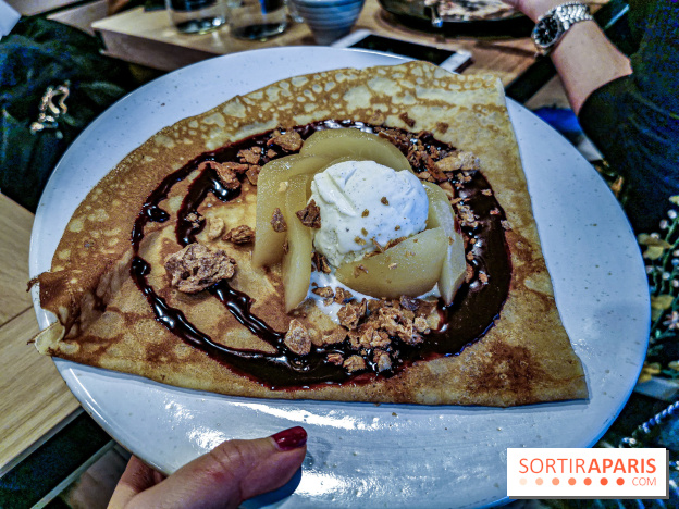 Breizh Café Paul Bert