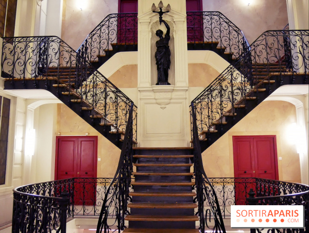 La Villa des Arts, l’une des dernières cité d’artistes de Paris