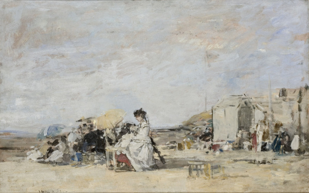 Plein air, de Corot à Monet, la nouvelle exposition du Musée Giverny
