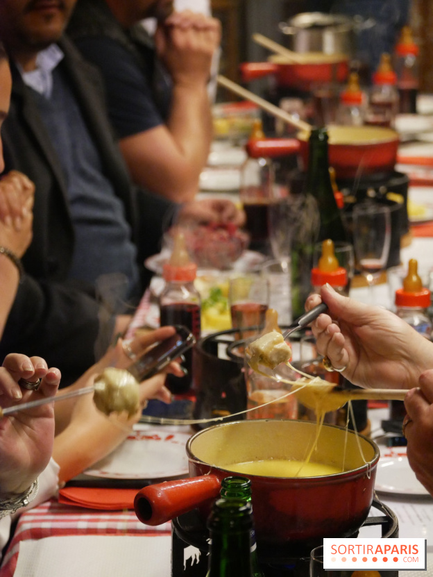 Le Refuge des Fondus Montmartre, le pionnier des restaurants de fondues à Paris