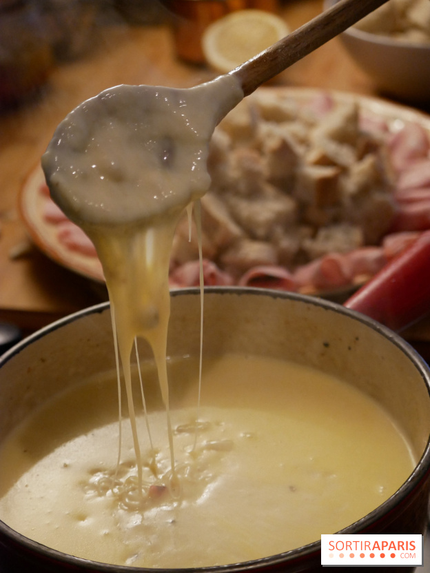 Le Refuge des Fondus Montmartre, le pionnier des restaurants de fondues à Paris