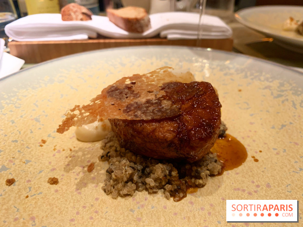 La Scène - Stéphanie Le Quellec