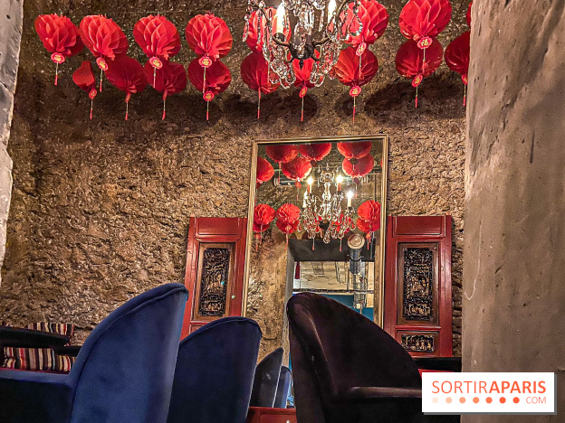 Rehab, le bar à cocktails au CBD à Paris