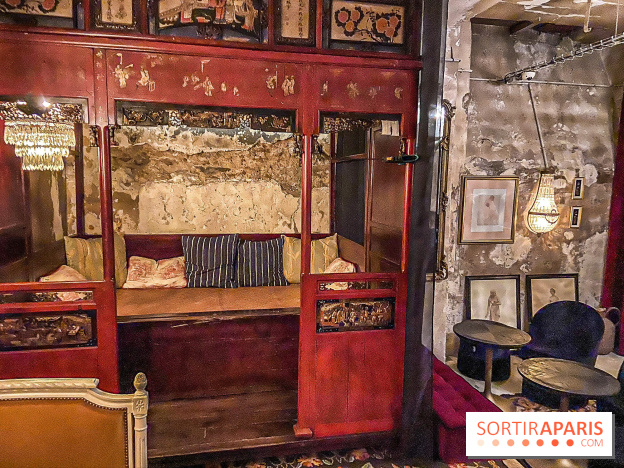 Rehab, le bar à cocktails au CBD à Paris