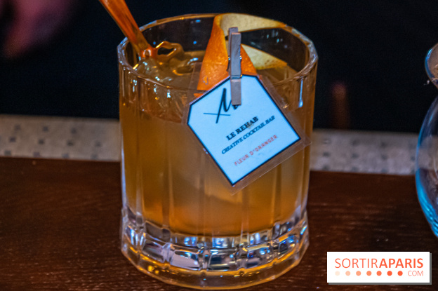 Rehab, le bar speakeasy insolites aux cocktails d'alchimiste ! 