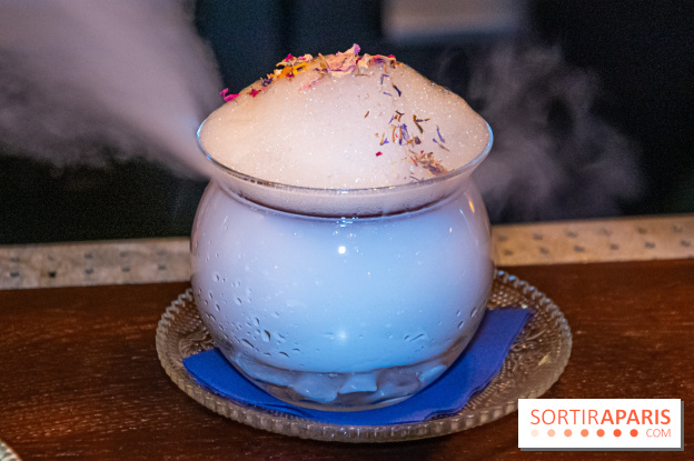 Rehab, le bar speakeasy insolites aux cocktails d'alchimiste ! 