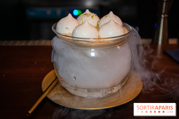 Rehab, le bar speakeasy insolites aux cocktails d'alchimiste ! 