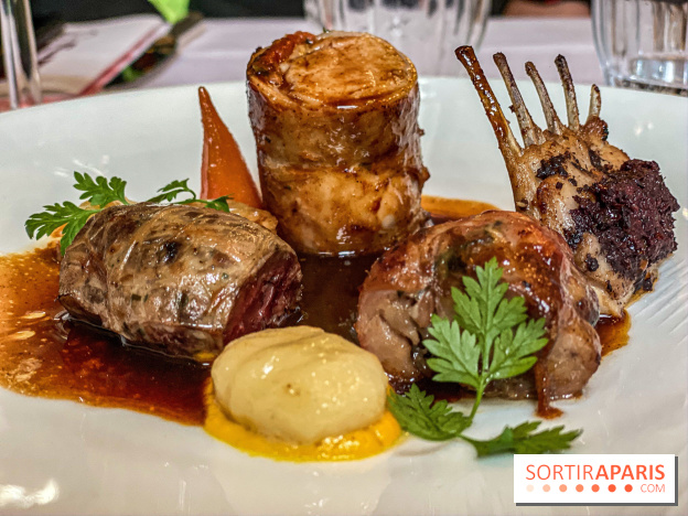 Aux Lyonnais fête ses 130 ans 