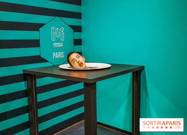 Le Musée de l'Illusion - les photos 