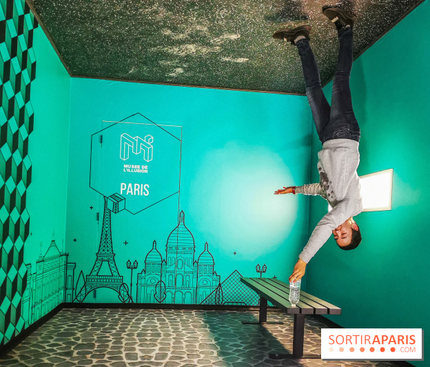 Le Musée de l'Illusion - les photos 