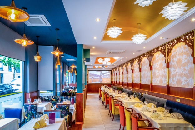 Saint- Sylvestre - Restaurant Indien 