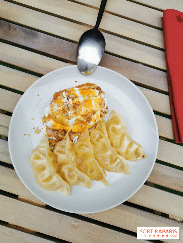 Le Marclee : une nouvelle carte asian fusion à moitié vegan