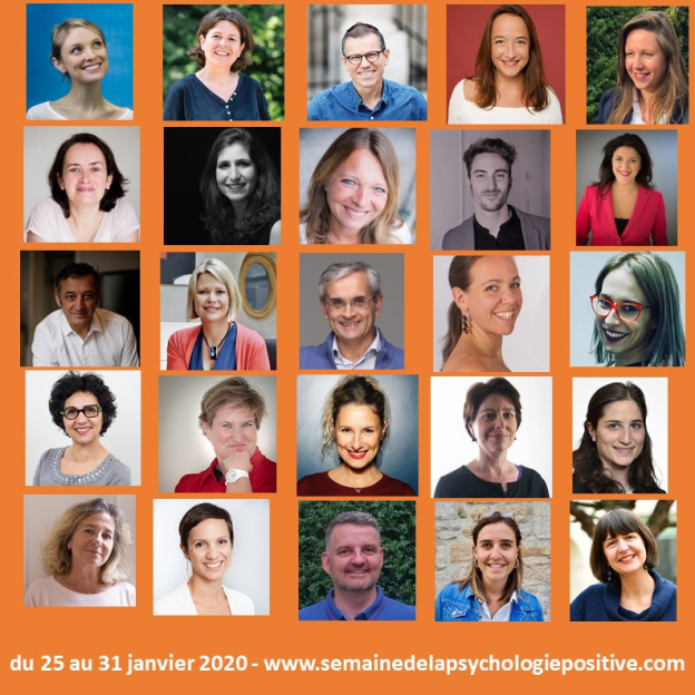 Semaine de la Psychologie Positive