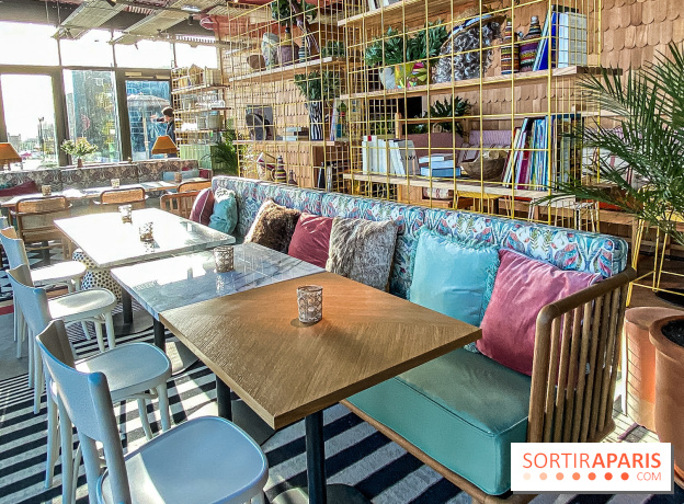 L’Hôtel Mama Shelter Paris West, les photos 