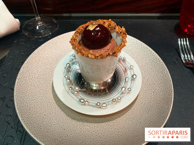 Atelier Robuchon - Truffe noire 