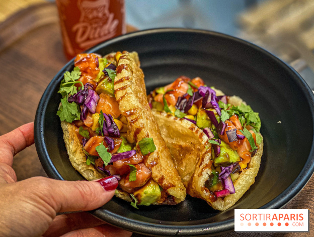 Kouki, la cantine fusion Japon-Mexique