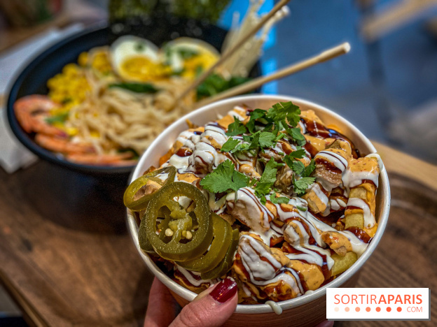 Kouki, la cantine fusion Japon-Mexique