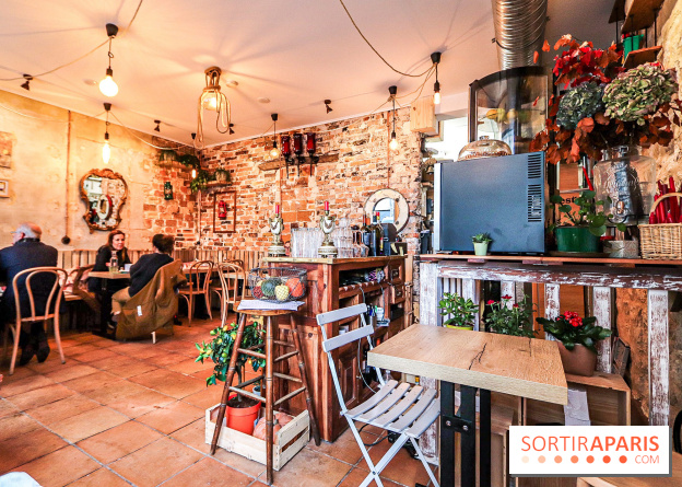 Cucina Eat, le restaurant méditerranéen à Paris