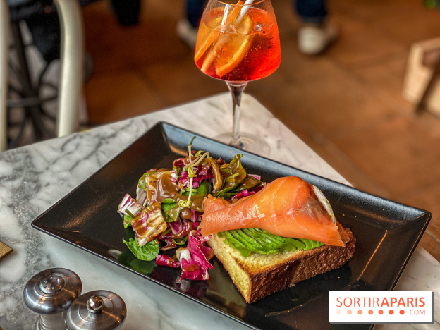 Cucina Eat, le restaurant méditerranéen à Paris