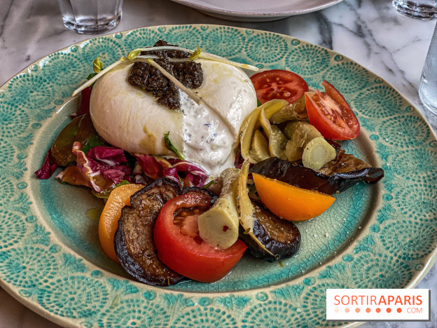 Cucina Eat, le restaurant méditerranéen à Paris