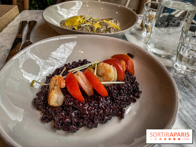 Cucina Eat, le restaurant méditerranéen à Paris