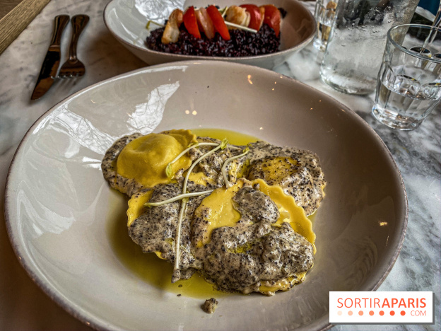 Cucina Eat, le restaurant méditerranéen à Paris