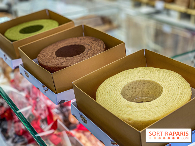 La Boulangerie - Pâtisserie Gâteaux d'Emotions de Philippe Conticini Paris 16e