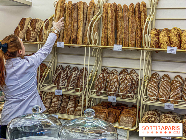 La Boulangerie - Pâtisserie Gâteaux d'Emotions de Philippe Conticini Paris 16e