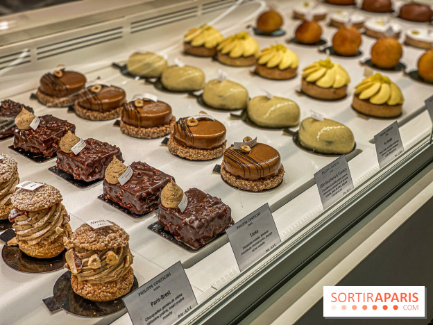 La Boulangerie - Pâtisserie Gâteaux d'Emotions de Philippe Conticini Paris 16e