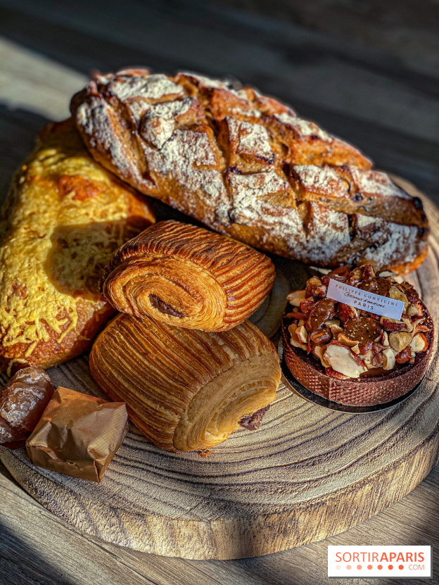 La Boulangerie - Pâtisserie Gâteaux d'Emotions de Philippe Conticini Paris 16e