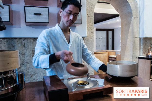 OGATA Paris : à la découverte de l'art de vivre japonais