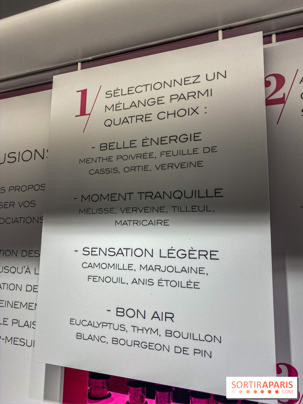 Fauchon Thé & Infusion, la 1ère boutique à Paris