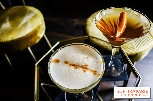 Mobster Bar à Paris : le speakeasy comme à l'époque de la Prohibition