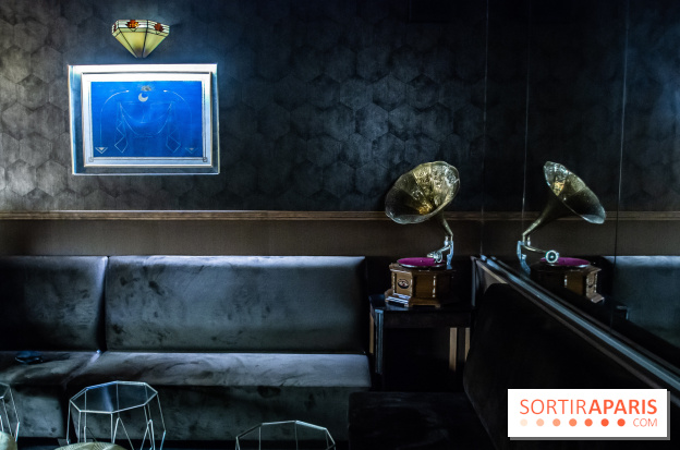 Mobster Bar à Paris : le speakeasy comme à l'époque de la Prohibition