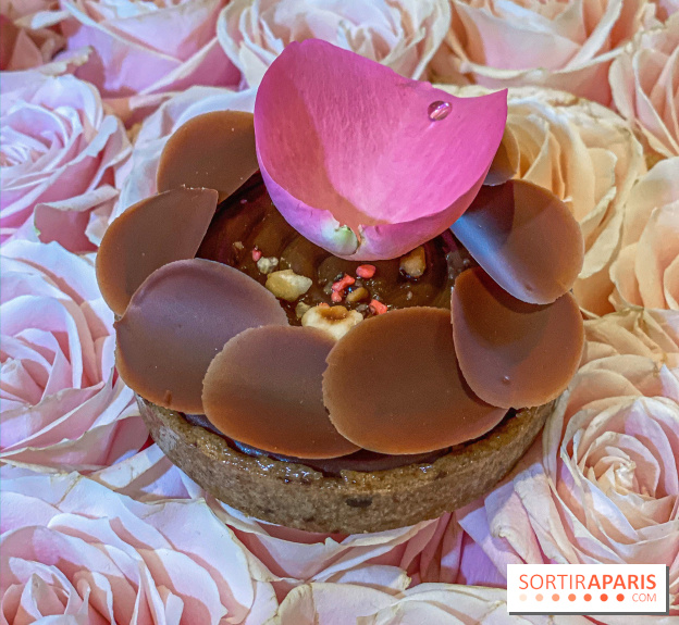 Pâtisseries véganes signée Pierre Hermé x La Maison du Chocolat