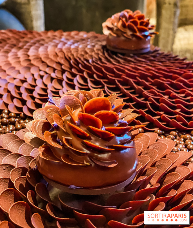 Pâtisseries véganes signée Pierre Hermé x La Maison du Chocolat