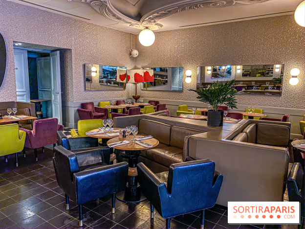 Le Brunch famille chez Le Germain Paris