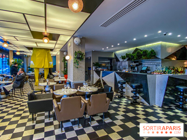 Le Brunch famille chez Le Germain Paris