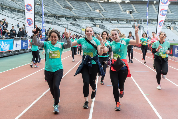 LA GRANDE COURSE DU GRAND PARIS EXPRESS 2020