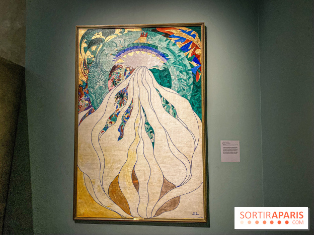 Les contes étranges de Niels Hansen Jacobsen au Musée Bourdelle, les photos