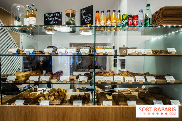 BAB : le premier bar à Brioches à Paris