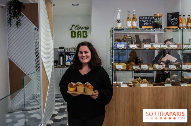 BAB : le premier bar à Brioches à Paris