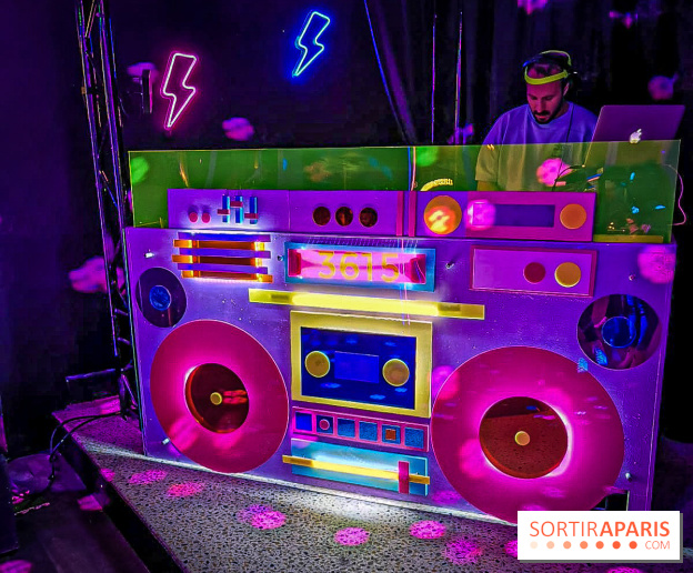 3615 Bar - les photos 