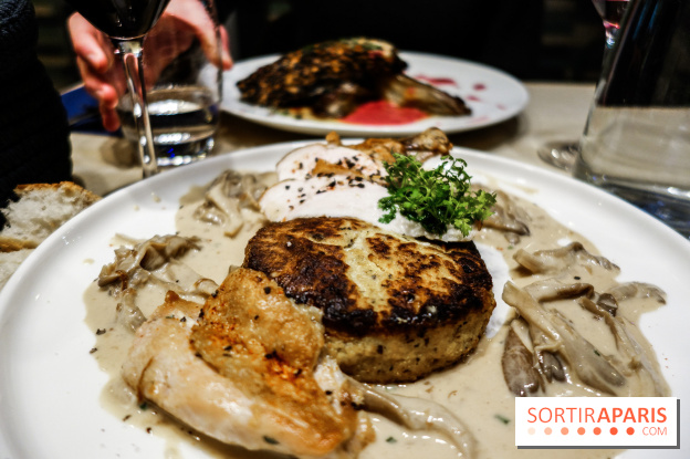 Le Petit Nico dans le 17e à Paris, les photos