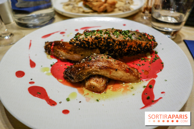 Le Petit Nico dans le 17e à Paris, les photos