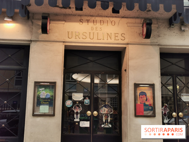Le studio des Ursulines