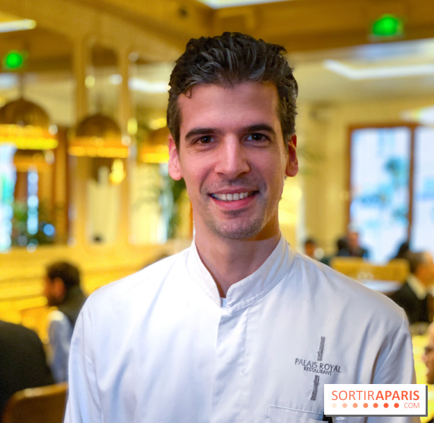 Le restaurant Nolinski Paris