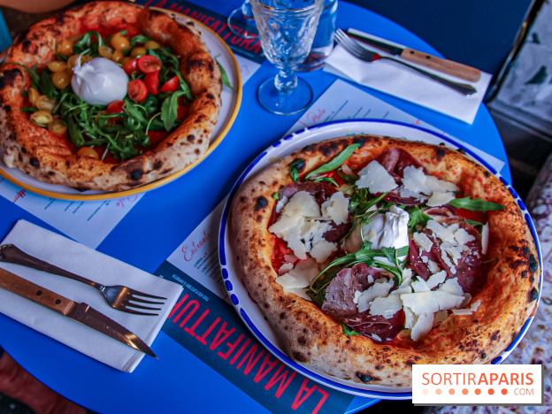 La Manifattura Pizzeria 